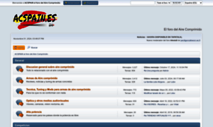 Acspain.es thumbnail