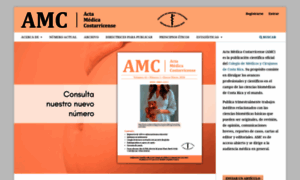 Actamedica.medicos.cr thumbnail
