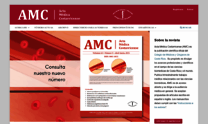 Actamedica.medicos.sa.cr thumbnail