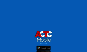 Actc.mobi thumbnail