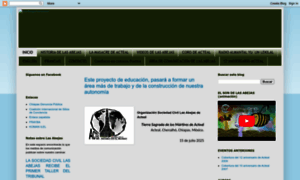 Acteal.blogspot.com thumbnail