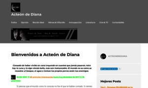 Acteondediana.wordpress.com thumbnail