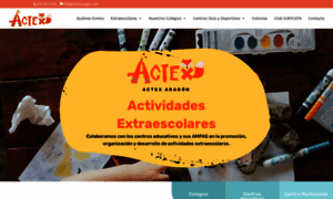 Actexaragon.com thumbnail