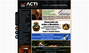 Acticonsultores.com thumbnail