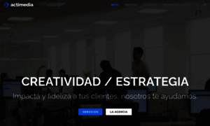 Actimedia.com.py thumbnail