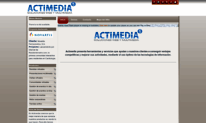 Actimedia.es thumbnail
