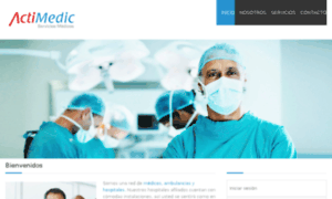 Actimedic.co thumbnail
