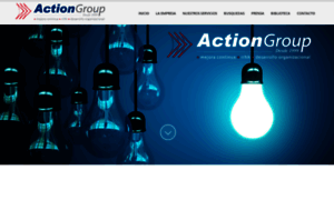 Actiongroup.com.ar thumbnail