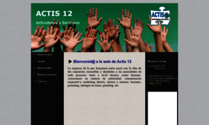 Actis12.es thumbnail