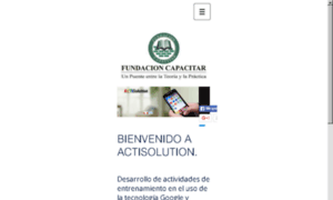 Actisolweb.com thumbnail
