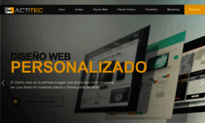 Actitec.com.ve thumbnail