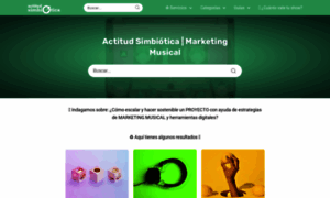 Actitudsimbiotica.com thumbnail