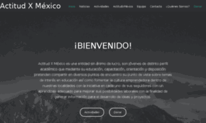 Actitudxmexico.blogspot.mx thumbnail