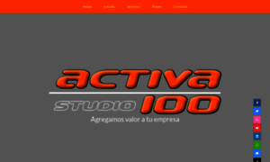 Activa100.com.ar thumbnail