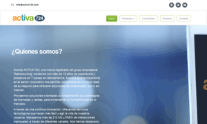 Activa724.com thumbnail