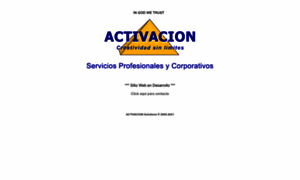 Activacion.com.mx thumbnail