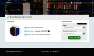 Activacion.legis.com.co thumbnail