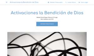 Activaciones-la-bendicion-de-dios.negocio.site thumbnail