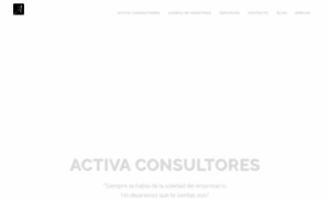 Activaconsultores.es thumbnail