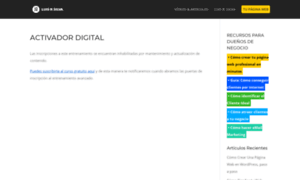 Activadordigital.com thumbnail