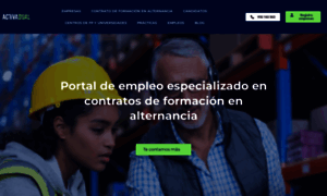 Activadual.com thumbnail