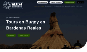 Activaexperience.com thumbnail