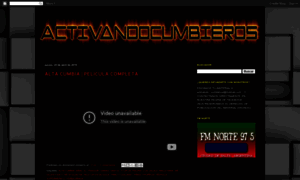 Activandocumbieros.blogspot.com.ar thumbnail