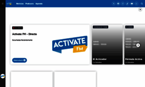 Activate.fm thumbnail