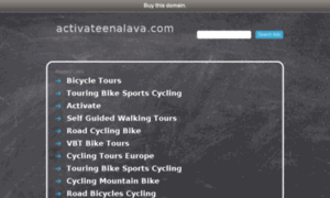 Activateenalava.com thumbnail