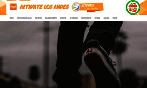 Activatelosandes.cl thumbnail