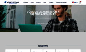 Activatusoftware.pe thumbnail