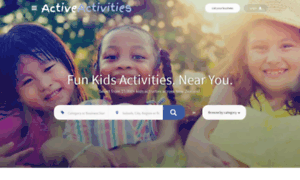 Activeactivities.co.nz thumbnail