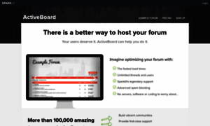 Activeboard.com thumbnail