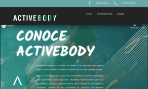 Activebody.com.mx thumbnail