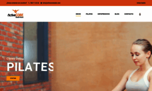 Activecorestudio.com thumbnail