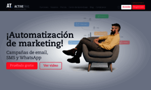 Activetrail.es thumbnail