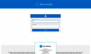 Activiaweb.com.ar thumbnail