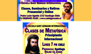 Actividad.saintgermain.cl thumbnail
