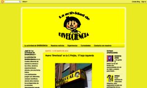 Actividaddiverciencia.blogspot.com thumbnail