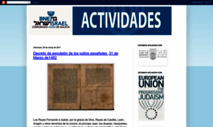 Actividades-bnei-israel.blogspot.com thumbnail