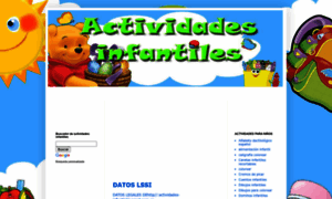 Actividades-infantil.blogspot.com.es thumbnail
