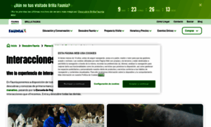 Actividades.faunia.es thumbnail