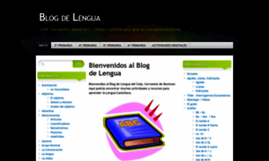 Actividadesdelengua.wordpress.com thumbnail