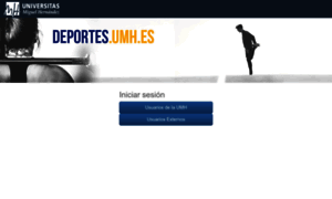 Actividadesdeportivas.umh.es thumbnail