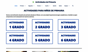 Actividadesdeprimaria.com thumbnail