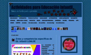 Actividadeseducainfantil.blogspot.com.es thumbnail