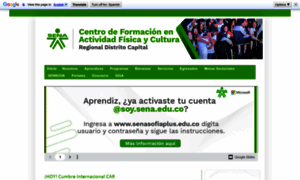 Actividadfisicaycultura.blogspot.com.co thumbnail