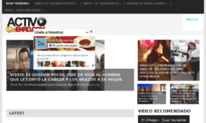 Activoenrd.com thumbnail