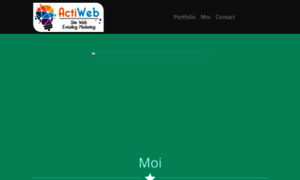 Actiweb.fr thumbnail