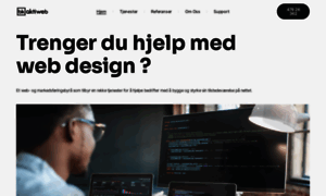 Actiweb.no thumbnail